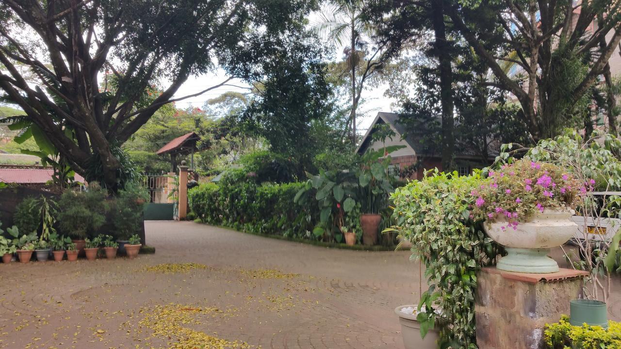 Woodmere Grand Hotel & Serviced Apartments Nairobi Exterior photo