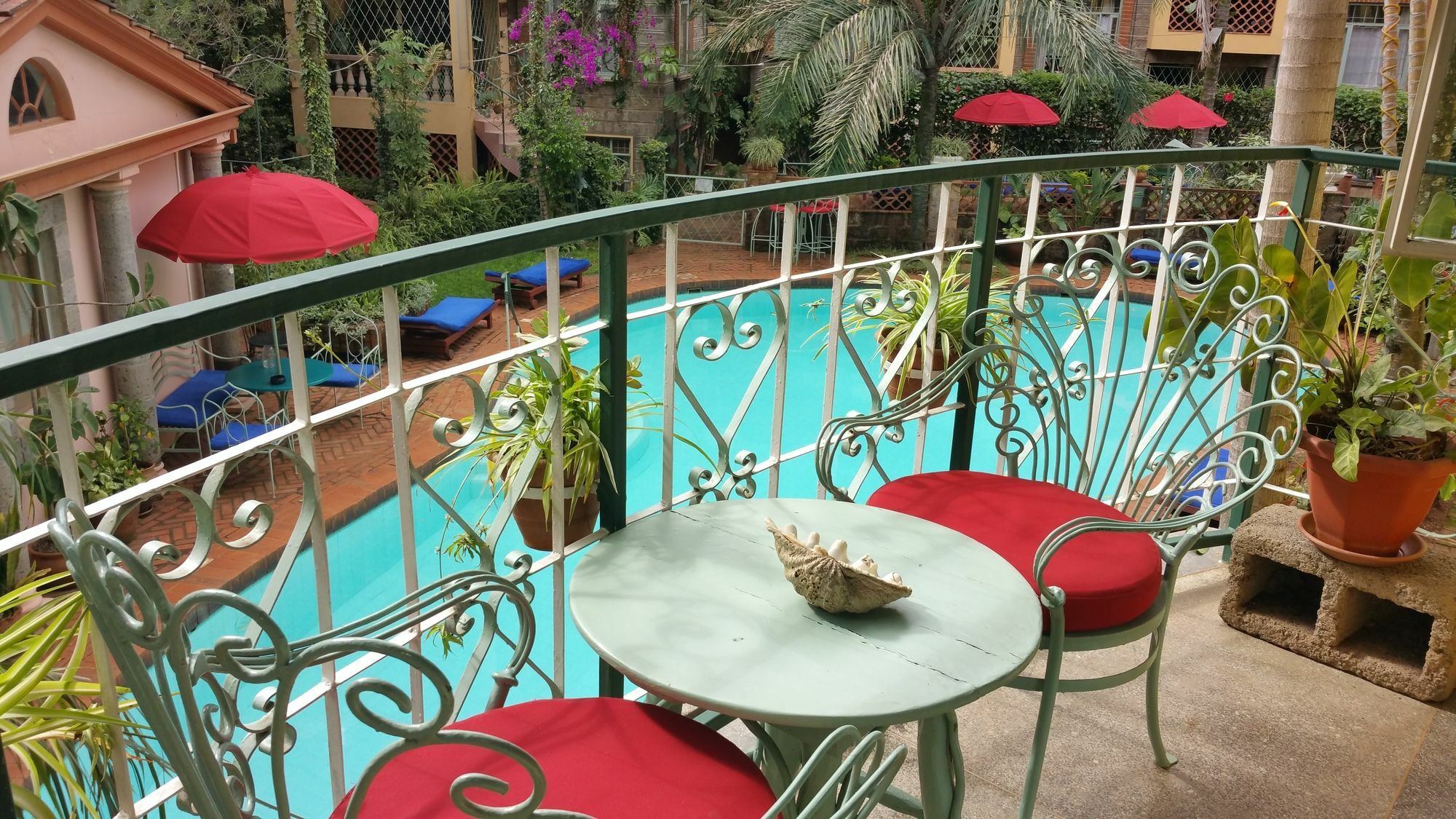 Woodmere Grand Hotel & Serviced Apartments Nairobi Exterior photo